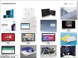 Sites similar to luxedesignnyc.com