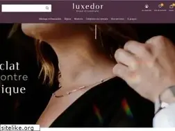 Sites similar to luxedor.ca