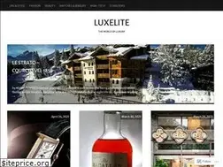 Sites similar to luxeelite.wordpress.com