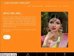 Sites similar to luxefashionjewellery.com