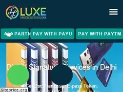 Sites similar to luxefinalyzer.com