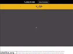 Sites similar to luxefinedining.com
