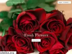Sites similar to luxeflowerbox.com