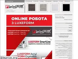Sites similar to luxeform.ua
