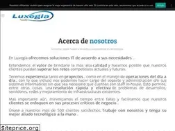 Sites similar to luxegia.com