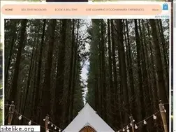 Sites similar to luxeglamping.net