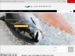 Sites similar to luxegourmets.com