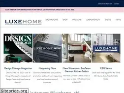 Sites similar to luxehome.com