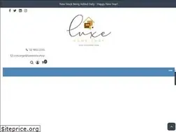 Sites similar to luxehome.shop