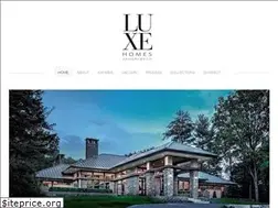 Sites similar to luxehomesdesignbuild.com