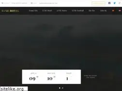 Sites similar to luxehotel.vn