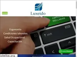 Sites similar to luxeido.com