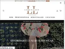 Sites similar to luxeinlace.com
