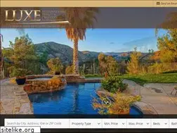 Sites similar to luxeinternationalrealty.com