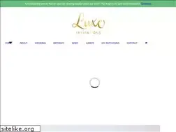 Sites similar to luxeinvitationsaustralia.com