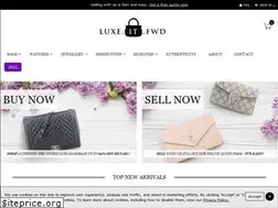 Sites similar to luxeitfwd.com.au