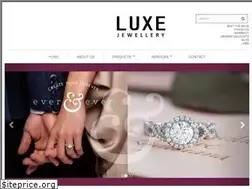 Sites similar to luxejewellery.ca