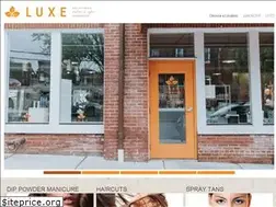 Sites similar to luxelancaster.com