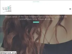 Sites similar to luxelaserwellness.com