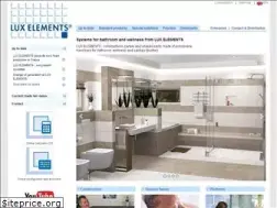 Sites similar to luxelements.com