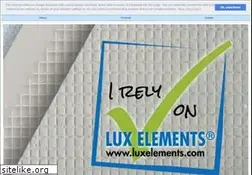 Sites similar to luxelements.de