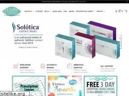 Sites similar to luxelenses.com