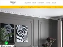 Sites similar to luxelife.com.tr