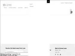 Sites similar to luxelightandhome.com