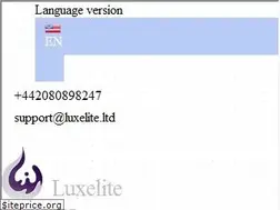 Sites similar to luxelite.ltd