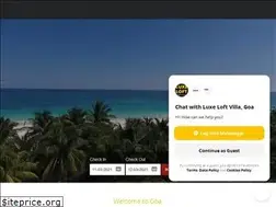 Sites similar to luxeloftvilla.com