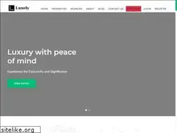 Sites similar to luxely.lk
