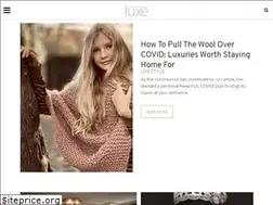 Sites similar to luxemagazineottawa.com