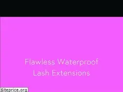 Sites similar to luxemakeuplashstudio.com