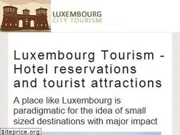 Sites similar to luxembourg-city-tourism.com
