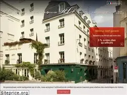 Sites similar to luxembourg-paris-hotel.com