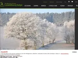 Sites similar to luxembourg-tourisme.be