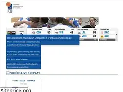 Sites similar to luxembourg.basketball