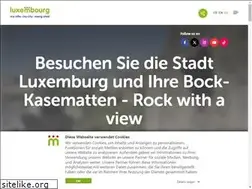 Sites similar to luxembourg.de
