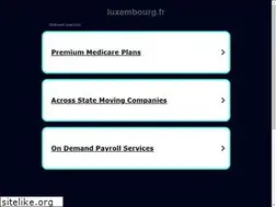Sites similar to luxembourg.fr