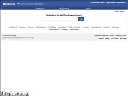 Sites similar to luxembourg.hotbizzle.com
