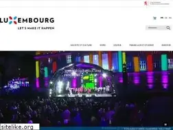 Sites similar to luxembourg.lu
