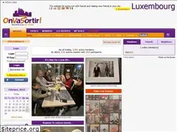 Sites similar to luxembourg.onvasortir.com