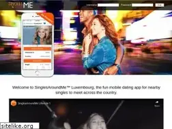 Sites similar to luxembourg.singlesaroundme.com