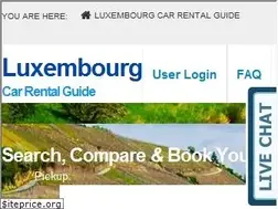 Sites similar to luxembourgcar.com