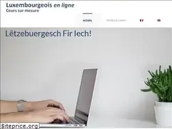 Sites similar to luxembourgeoisenligne.com