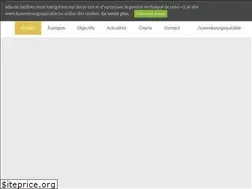 Sites similar to luxembourgequitable.be