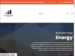 Sites similar to luxembourgforbusiness.lu