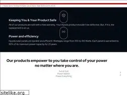 Sites similar to luxembourgsolar.com