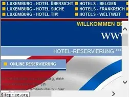 Sites similar to luxemburg.de