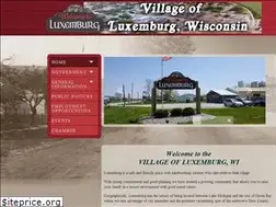 Sites similar to luxemburgusa.com